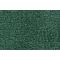 74-86 Chevy, GMC C/K; 87 R/V PU w/Low Tunnel Light Jade Green Cutpile Front Row Floor Mat (1 Pce)