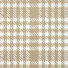 1955-56 Ford Customline - 21F Large Plaid Fleece