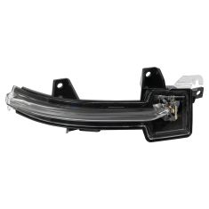 Side Mirror Lamp Driver Side