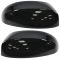 07-10 GM Truck Black (Paint to Match) Mirror Cap PAIR