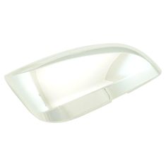 16-17 Toyota Tacoma (w/Turn Signal on Mirror) (w/AM & OE Type Mirror) Clip on Chrome Mirror Cap RH