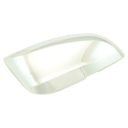 16-17 Toyota Tacoma (w/Turn Signal on Mirror) (w/AM & OE Type Mirror) Clip on Chrome Mirror Cap RH