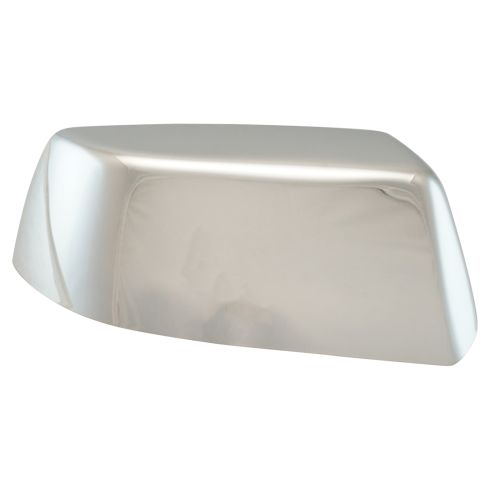 15-17 Suburban, Tahoe, Yukon, XL, Escalade, ESV (w/OE & AM Non Tow Mirror) Chrome Mirror Cap RH