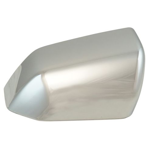 15-17 Ford F150; 16-17 Navigator (w/OE & AM Non Tow Mirror) Chrome Mirror Cap LH