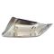 15-17 Ford F150; 16-17 Navigator (w/OE & AM Non Tow Mirror) Chrome Mirror Cap RH