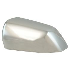 15-17 Ford F150; 16-17 Navigator (w/OE & AM Non Tow Mirror) Chrome Mirror Cap RH