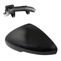 Mirror Turn Signal Lens & Housing