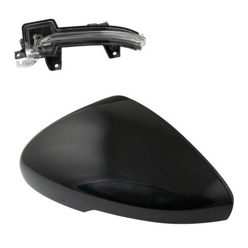 Mirror Turn Signal Lens & Housing