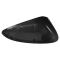 13-15 Ford Fusion, Fusion Hybrid (w/o BLIS or Elctrochromic) Black PTM Mirror Cover Cap LH (Ford)