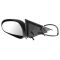 99-04 Mustang Power Mirror LH