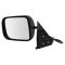 94-97 Dodge PU Power Mirror Blk LH