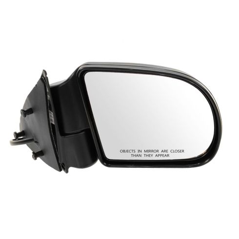 1998-05 S10 Blazer PU Power Mirror RH