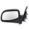 98-05 Ranger Manual Mirror LH