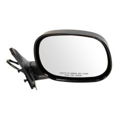 97-00 Dakota Pwr Fldg 6x9 Mirror R