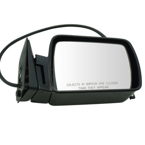 84-96 Cherokee Power Mirror Blk RH