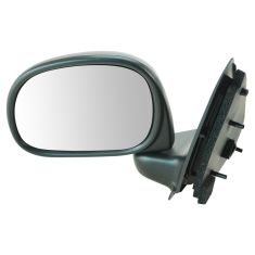 97-01 F150 Manual Mirror LH