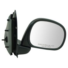 97-01 F150 Manual Mirror RH