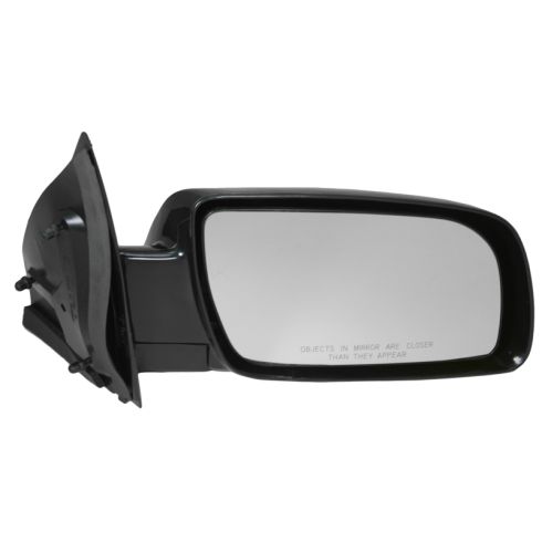 1988-02 Chevy Astro GMC Safari Manual Mirror Black RH