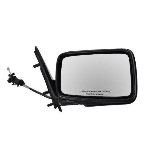 VW Golf Manual Mirror RH