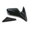1992-96 Power Mirror RH (Japan Built LE & XLE Models)