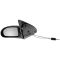 2000-02 Ford Focus Fixed Manual Mirror LH