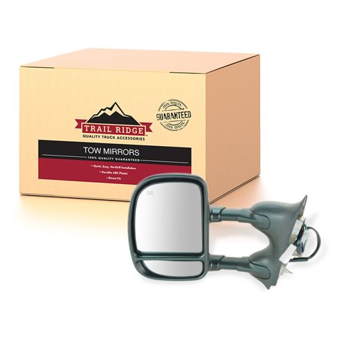 99-07 Ford SD Truck, 01-05 Excursion Pwr HT Mir LH