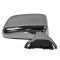 87-88 Toyota Pickup; 87-89 4Runner Chrome Manual Mirror RH