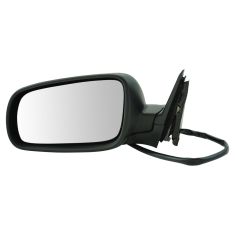 01-04 VW Passat Heated Power Mirror LH