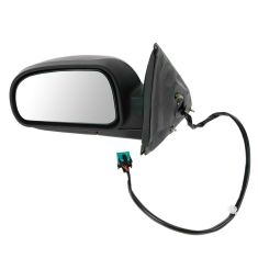 02-06 Chevy Trailblazer Power Heated Mirror LH
