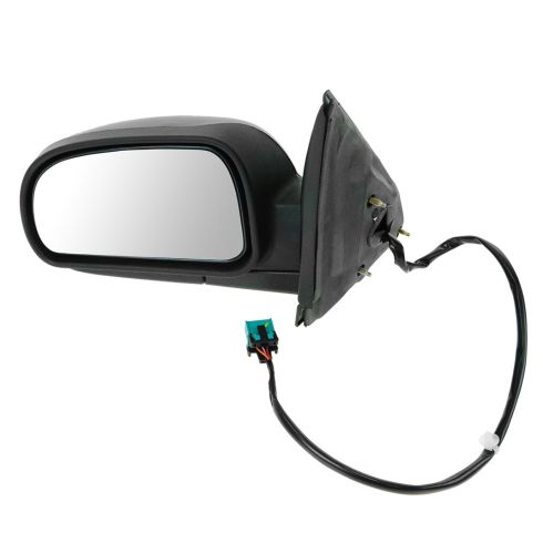 02-06 Chevy Trailblazer Power Heated Mirror LH
