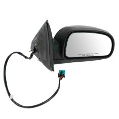02-06 Chevy Trailblazer Power Heated Mirror RH