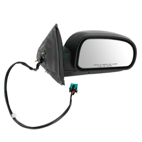 02-06 Chevy Trailblazer Power Heated Mirror RH