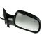 1999-04 Jeep Grand Cherokee Power Heated Mirror RH