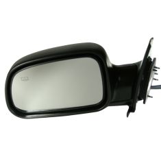 1999-04 Jeep Grand Cherokee Power Heated Mirror LH