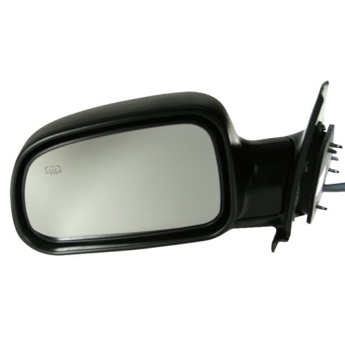 1999-04 Jeep Grand Cherokee Power Heated Mirror LH