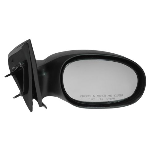 2000-05 Dodge Neon Manual non folding Mirror RH