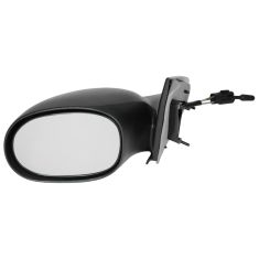 2000-05 Dodge Neon Manual non folding Mirror LH