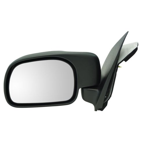 99-10 Ford F250SD; 00-05 Excursion Paddle Type Manual Mirror LH
