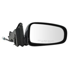 00-05 CHEVROLET Impala, blk Pwr Mir RH