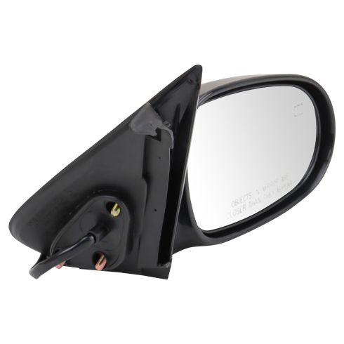 Passenger Side Right Power Mirror – Fits 2000-2006 Nissan Sentra (Non-Fold, Black)