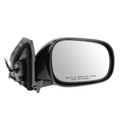 99-05 Suzuki Grand Vitara;  01-06 XL-7 Power PTM Mirror RH