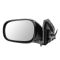 99-05 Suzuki Grand Vitara;  01-06 XL-7 Power PTM Mirror LH
