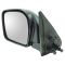 00 TOYOTA Tacoma Manual Mirror w/Off Road Package LH