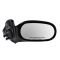98-02 Toyota Corolla Manual Mirror RH