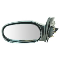 98-02 Toyota Corolla Manual Mirror LH