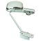 80-96 Bronco Manual Swing lock Chrome Mirror LH=RH