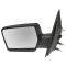 04-08 Ford F150 Power Mirror LH