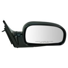 01-06 Hyundai Santa Fe Power Mirror RH
