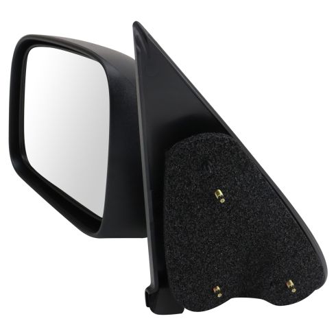 2002-2007 Jeep Liberty Driver Side Door Mirror Glass Manual Non-Heated - Foto 4