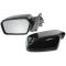06-07 Ford Fusion Mercury Milan Power Htd Mirror L